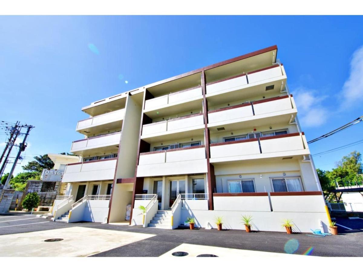 Ocean Terrace Sesoko 101 - Vacation Stay 28609V Ufugumui Exterior foto